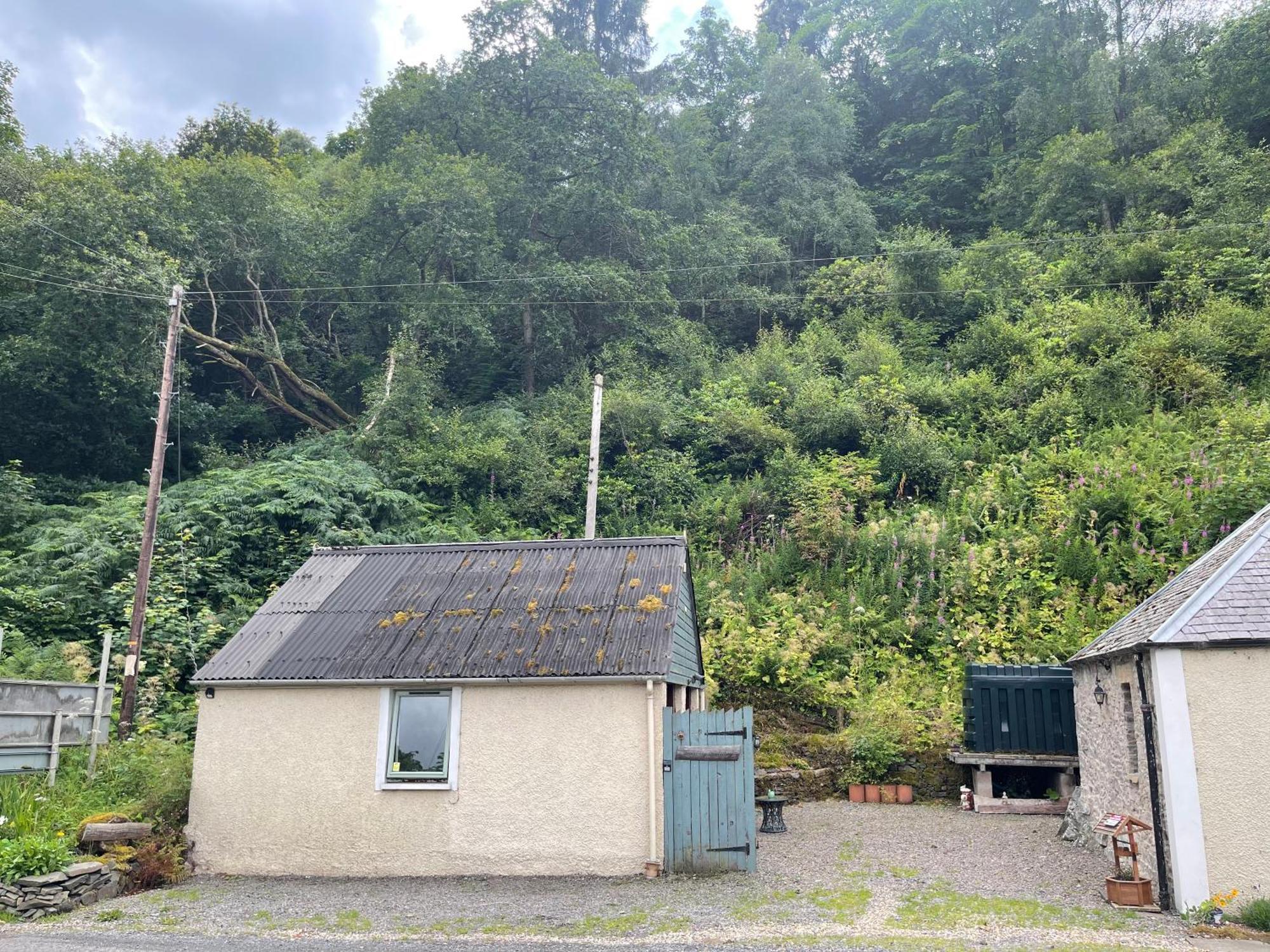 Yairbrig Holiday Galashiels Exterior foto